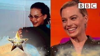 Margot Robbie was a dorky Harry Potter fan! | The Graham Norton Show - BBC