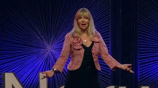 Sobriety Rocks - Who Knew! | Janey Lee Grace | TEDxNorwichED