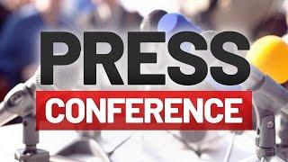 Press Conference Hosted By The Government of Trinidad and Tobago