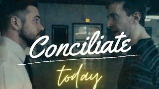 Conciliate (Today...)