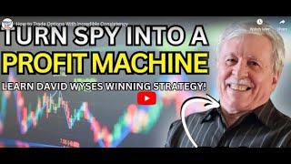 The SPY Options Blueprint for Winning Trades