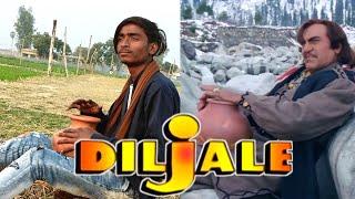 Diljale (1996 ) | Ajay Devgan | Amrish Puri | Diljale Movie Best Dialogue | Diljale Movie Spoof |