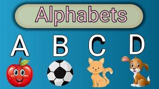 Alphabet| alphabet |alphabets | Alphabets | ABCD|abcd |Learn Alphabet |Learning alphabet |kids song