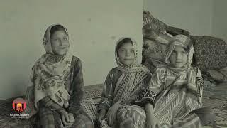 Witness the Heartwarming Moment Zainab and her Sisters Move into THEIR New Home! Rayan Children