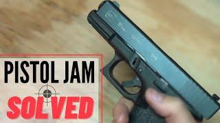 How to Fix Pistol Jams the SAFE Way (Semi Auto)