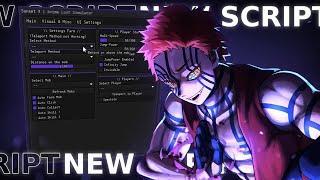 [NEW!] ROBLOX Demon Slayer: Midnight Sun Script Hack GUI | OP Features *Pastebin 2023*