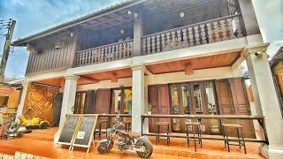 รีวิว ที่พักหลักร้อย หลวงพระบาง villa KS guest house