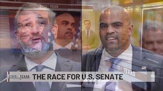 State of Texas: Campaign Context – The Race for U.S. Senate