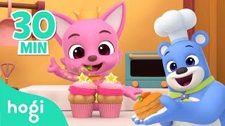 Happy Thanksgiving! ️  | Learn Colors and Sing Along with Pinkfong & Hogi | Colors for Kids