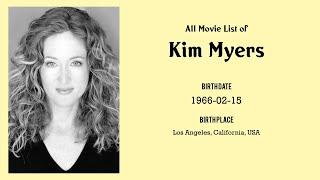 Kim Myers Movies list Kim Myers| Filmography of Kim Myers