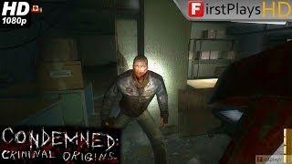 Condemned: Criminal Origins - PC Gameplay 1080p