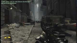 Gaming on the Intel Core i7-3770k with Intel HD4000 Graphics chip- Modern Warfare 3