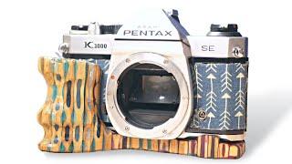 Pentax To Release New Film Cameras!