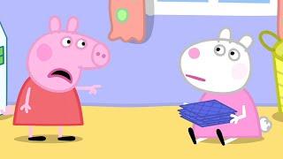 Peppa Pig Playground  | The Quarrel | Peppa Pig Full Episodes