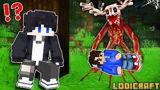 Scary SKIN WALKER Hunt Us in Minecraft ( Tagalog )