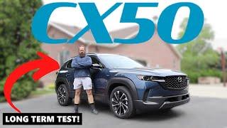 Better Than A RAV4? Let’s Find Out! (2025 Mazda CX-50 Hybrid)