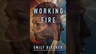 Emily Bleeker - Working Fire | Audiobook Mystery, Thriller & Suspense