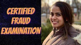 How to do Certified Fraud Examination CFE in 10 mins- cost, time, study material !!