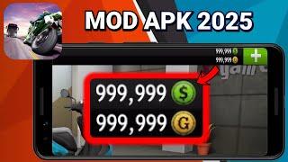 Traffic Rider MOD APK 2025 - Unlimited Money & Free Shopping (Latest Update)