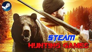 10 Best Hunting Games on Steam 2023