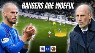 What We ACTUALLY Learned From Rangers 1-1 Dundee United!