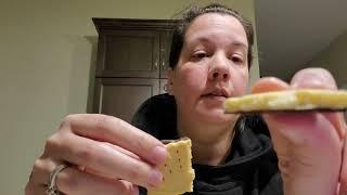 Reviewing Schar Gluten Free Chocolate Dipped Cookies