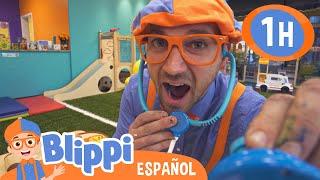 Blippi juega a ser un doctor ‍️ | Blippi Español | Videos educativos para niños | Aprende y Juega