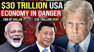 Trump Masterplan to Revive US Economy : Tariffs, Dollar, Inflation | Trump on India | Modi in USA