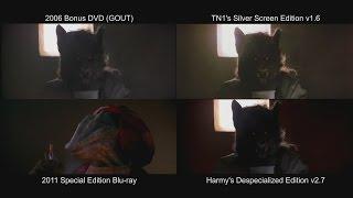 ORIGINAL The Cantina Comparison | Star Wars (1977) [DeEd, Blu-ray, GOUT, SSE]