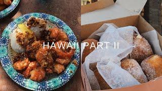 THINGS TO DO IN OAHU, HAWAII | PART II | VLOG 19