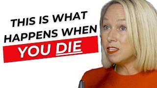 Doctor Explains What Happens When We Die, Consciousness & Near Death Experiences | Katie Deming (4K)