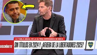 F90 / Programa Hoy 28 De Noviembre/ Debate Caliente Por Eliminación de Boca / Copa Argentina