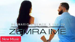 Dr. Mario Ademaj X Remzie Osmani X Ergita Bahja - ZEMRA IME (Official Music Video)