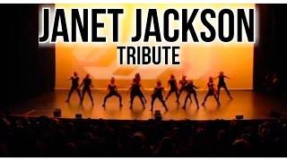 Janet Jackson Tribute 2016 x John O'Kelly Choreography