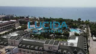 Lucida Beach Hotel - Tanıtım
