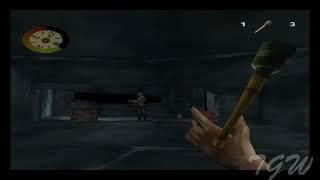 Medal of Honor (PS1) walkthrough - Rail Canyon