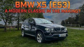 Am I Wrong To Call The BMW X5 (E53) A Modern Classic?