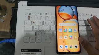 REDMI 13C FRP   DESBLOQUEO DE CUENTA DE GOOGLE