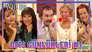 Ofis Günlükleri #1 | Avrupa Yakası Özel Kolaj