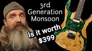 Is this the Best Leo Jaymz Guitar yet?