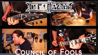 InfiNight - Council of Fools (Official Proberaum Video)