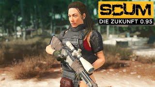 SCUM - NEUESTE INFOS ZUM MEGA PATCH 0.95 - Es wird noch besser!