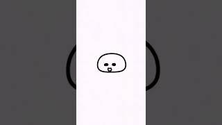 я надеюсь нравится пчелы...... #анимация #shorts #камень