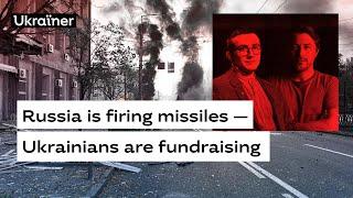 Russia strikes at civilians all around Ukraine • Ukrainer in English