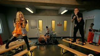 Avril Lavigne - Love It When You Hate Me (feat. blackbear) (Official Music Video)