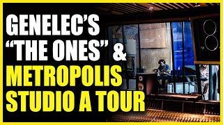 Genelec's The Ones & Look Inside Metropolis Studio A - Warren Huart: Produce Like A Pro