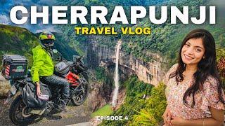 MOST SCENIC ROAD IN MEGHALAYA | SHILLONG TO CHERRAPUNJI | DREAM WALK | TRAVEL VLOG | MEGHALAYA TOUR