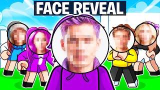 If I Lose In Roblox Rivals I Face Reveal With MY CRAZY FAN GIRLS…