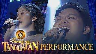 Tawag ng Tanghalan: Ruelagin Tandog vs. John Mark Saga