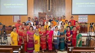 Paduan Suara Gereja Toraja Pondok Gede - Tuhan, Engkau Surya Hidupku